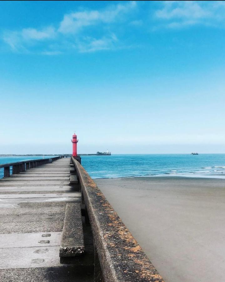 Apartmán Le Cosmo Boulogne-sur-Mer Exteriér fotografie