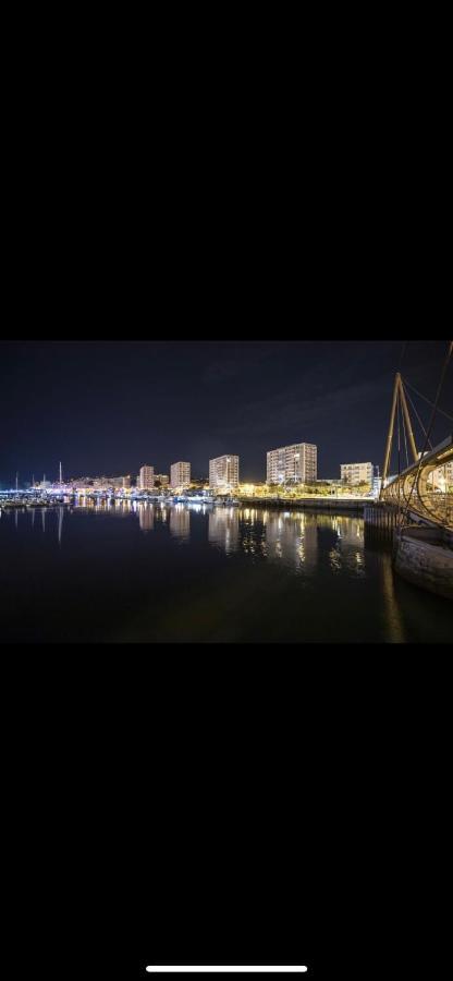 Apartmán Le Cosmo Boulogne-sur-Mer Exteriér fotografie