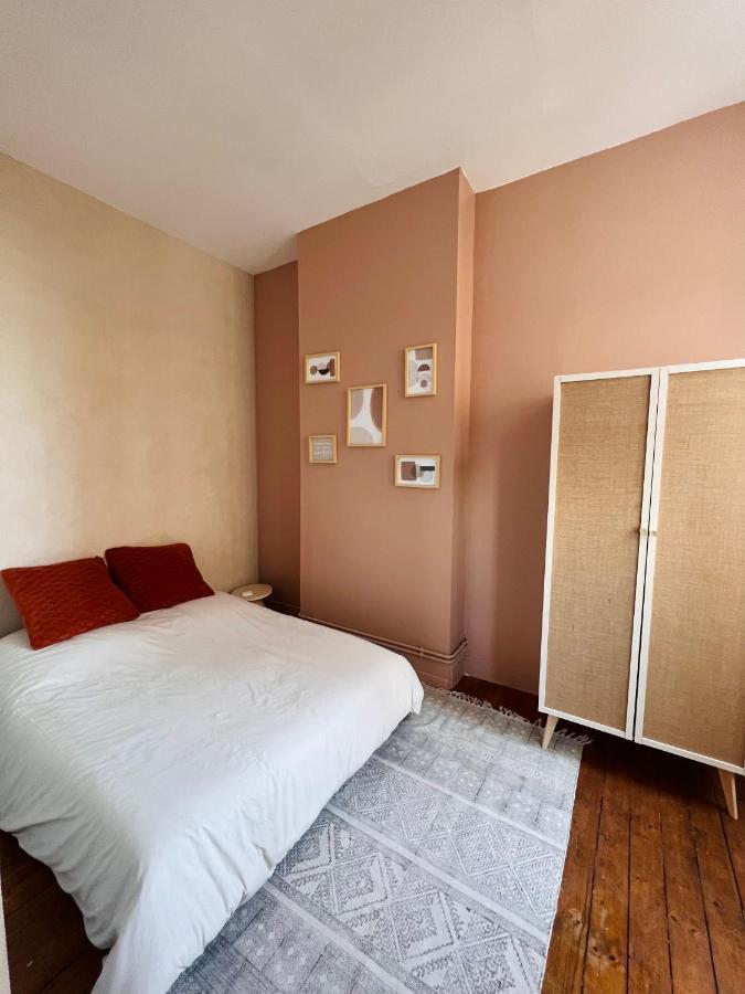 Apartmán Le Cosmo Boulogne-sur-Mer Exteriér fotografie